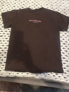 40s & Shorties Classic Graphic T